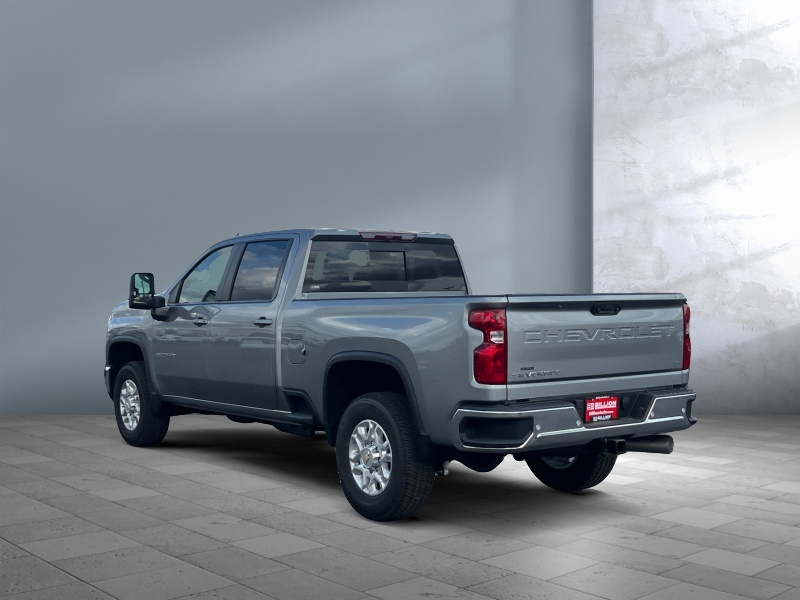 2026 Chevrolet Silverado 3500HD