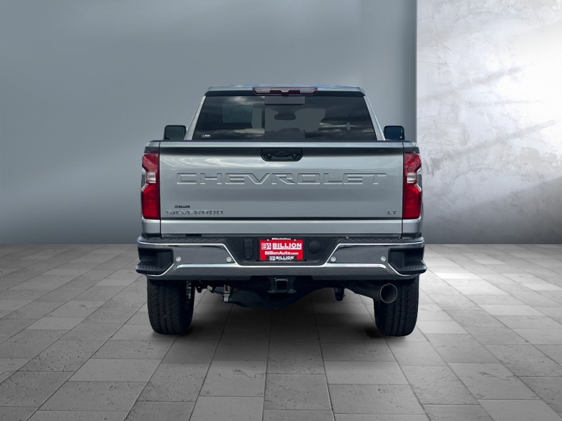 2026 Chevrolet Silverado 3500HD