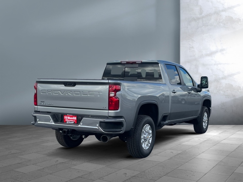 2026 Chevrolet Silverado 3500HD