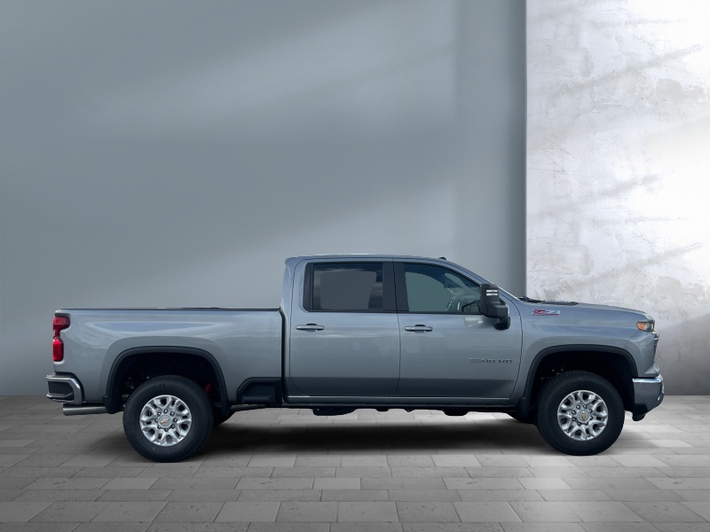 2026 Chevrolet Silverado 3500HD