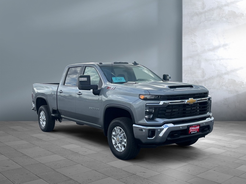 2026 Chevrolet Silverado 3500HD
