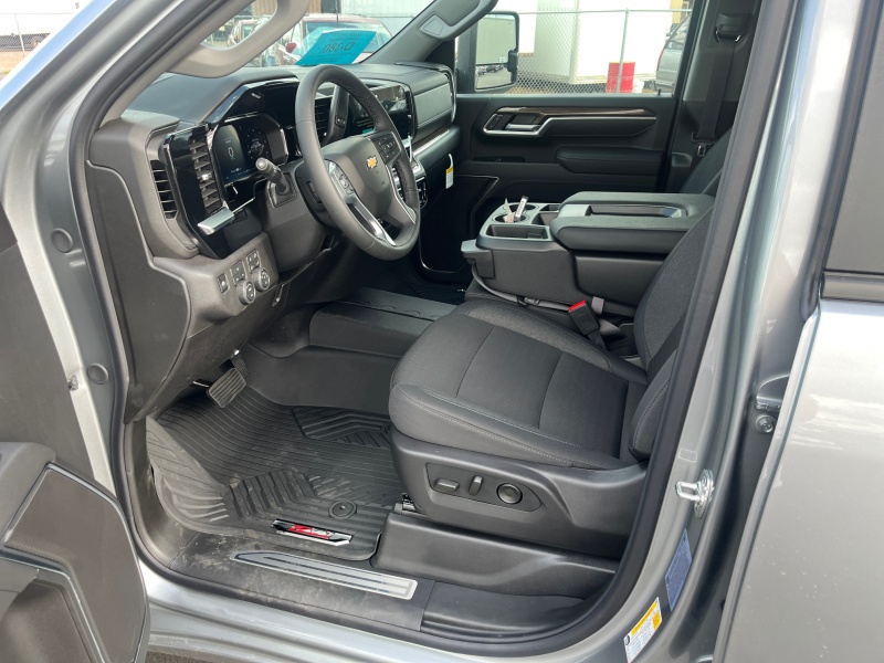 2026 Chevrolet Silverado 3500HD