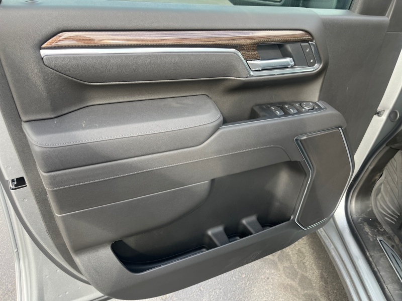 2026 Chevrolet Silverado 3500HD