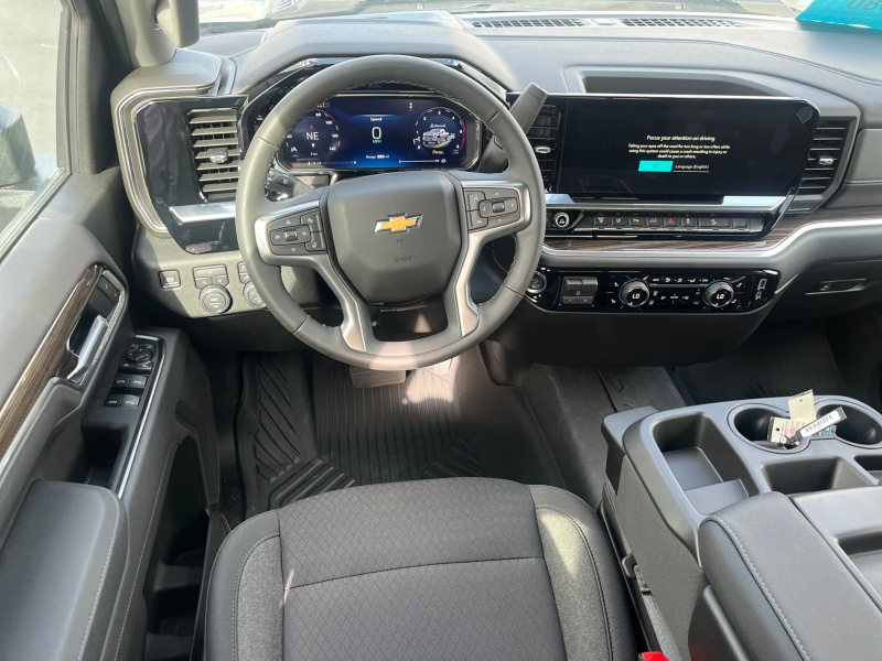 2026 Chevrolet Silverado 3500HD