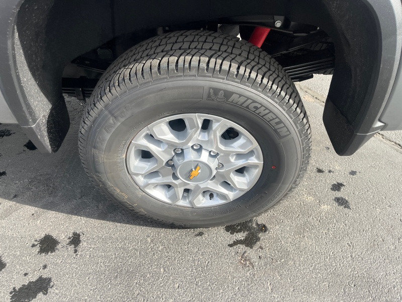 2026 Chevrolet Silverado 3500HD