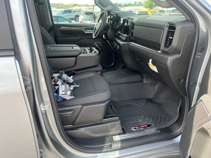 2026 Chevrolet Silverado 3500HD