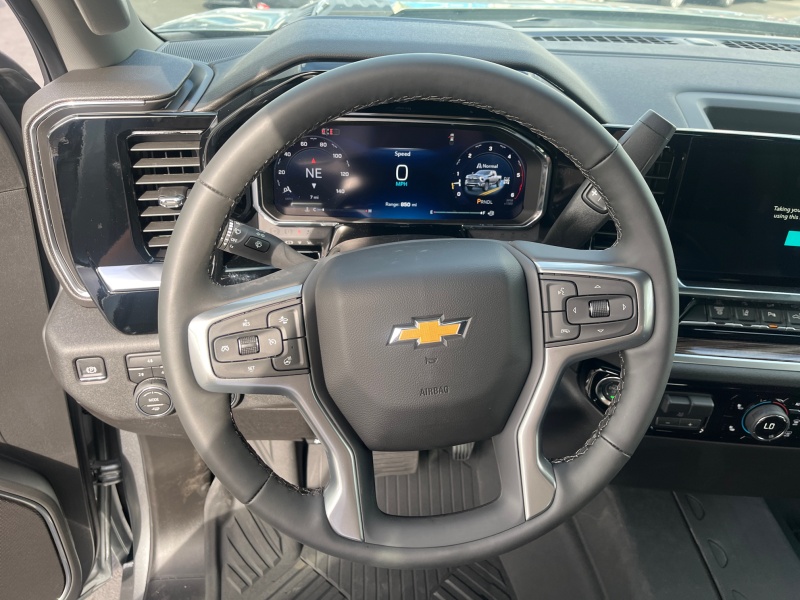 2026 Chevrolet Silverado 3500HD