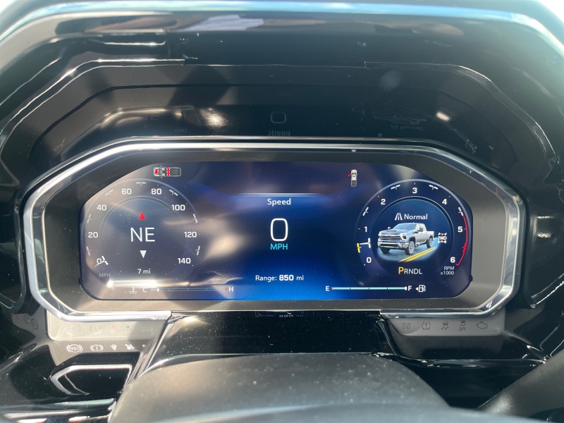 2026 Chevrolet Silverado 3500HD