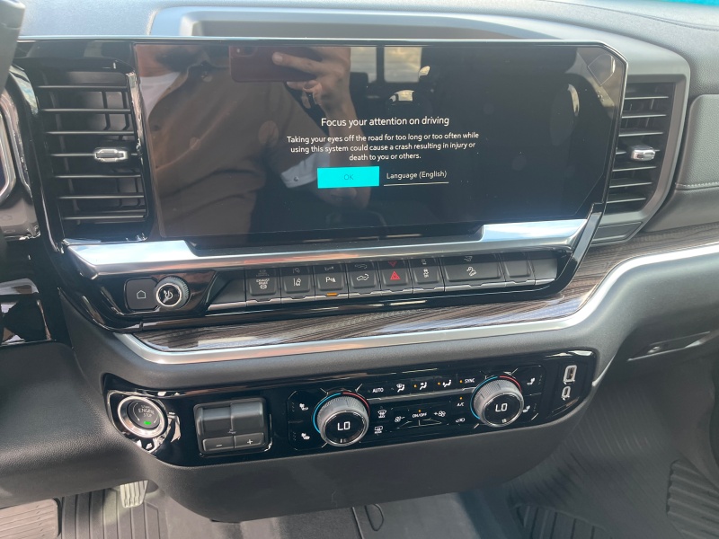 2026 Chevrolet Silverado 3500HD