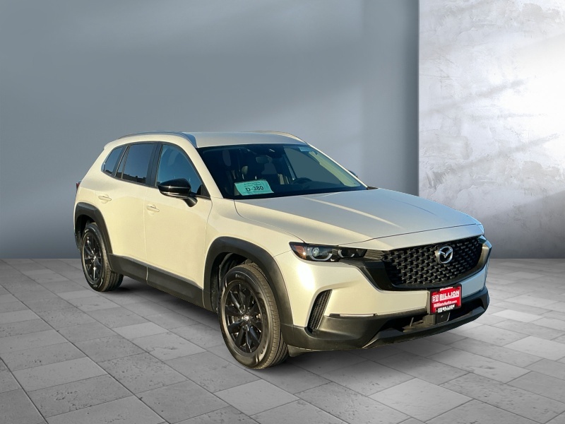 2024 Mazda CX-50