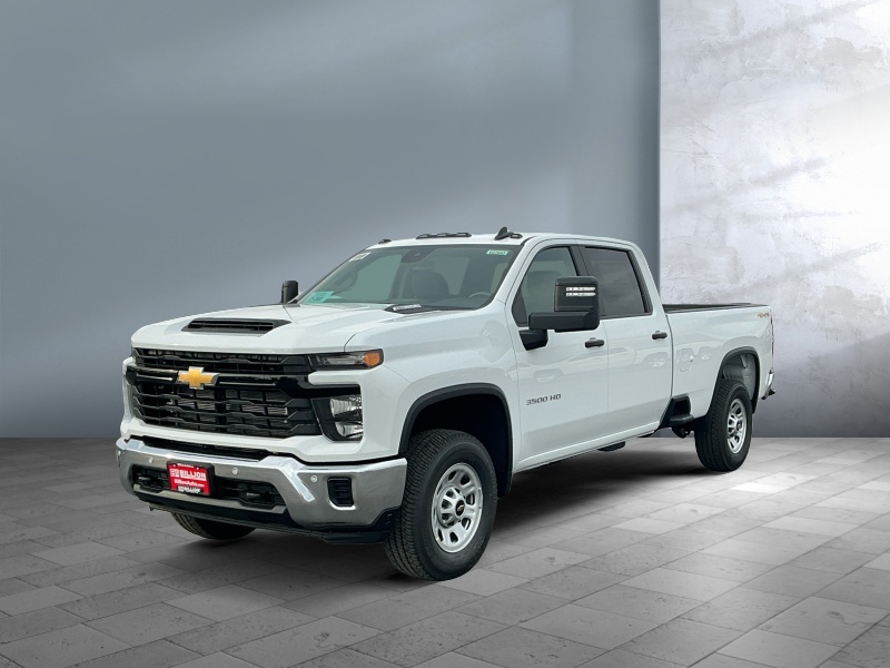 2026 Chevrolet Silverado 3500