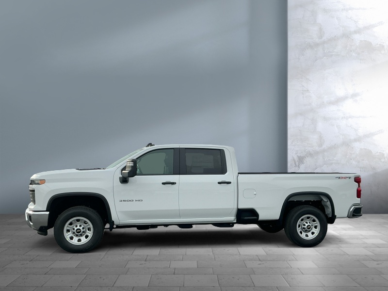 2026 Chevrolet Silverado 3500HD