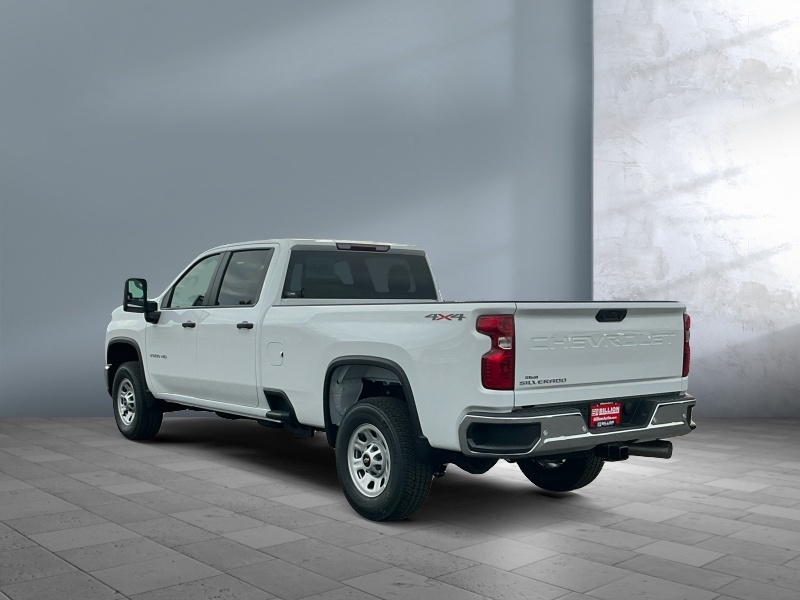 2026 Chevrolet Silverado 3500HD