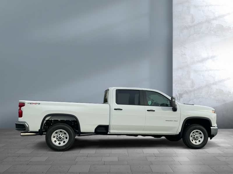 2026 Chevrolet Silverado 3500HD