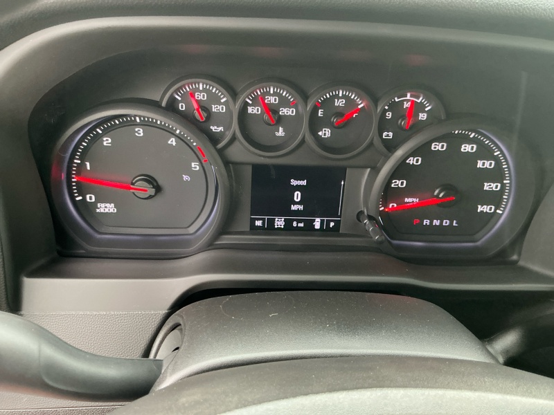 2026 Chevrolet Silverado 3500HD