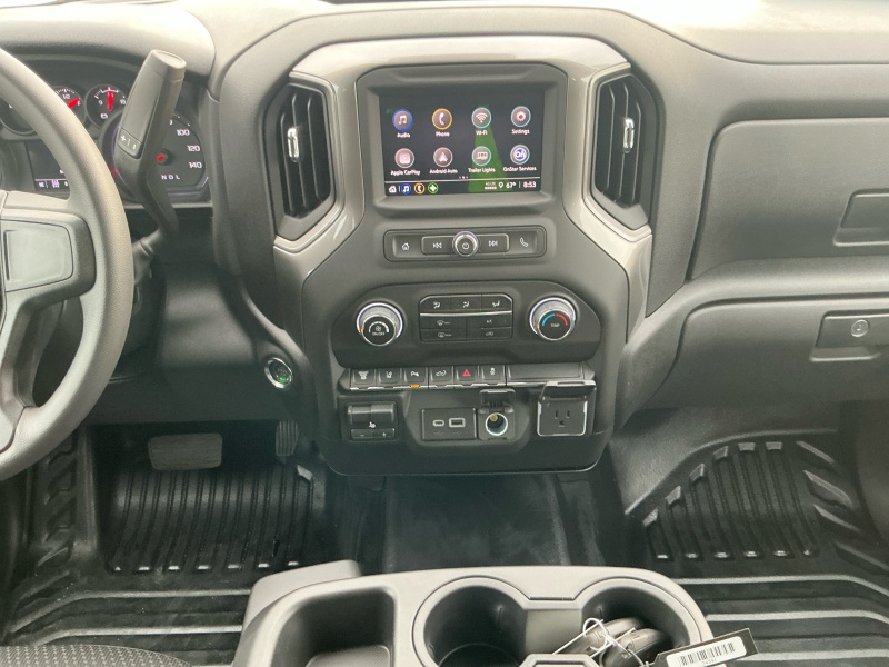 2026 Chevrolet Silverado 3500HD