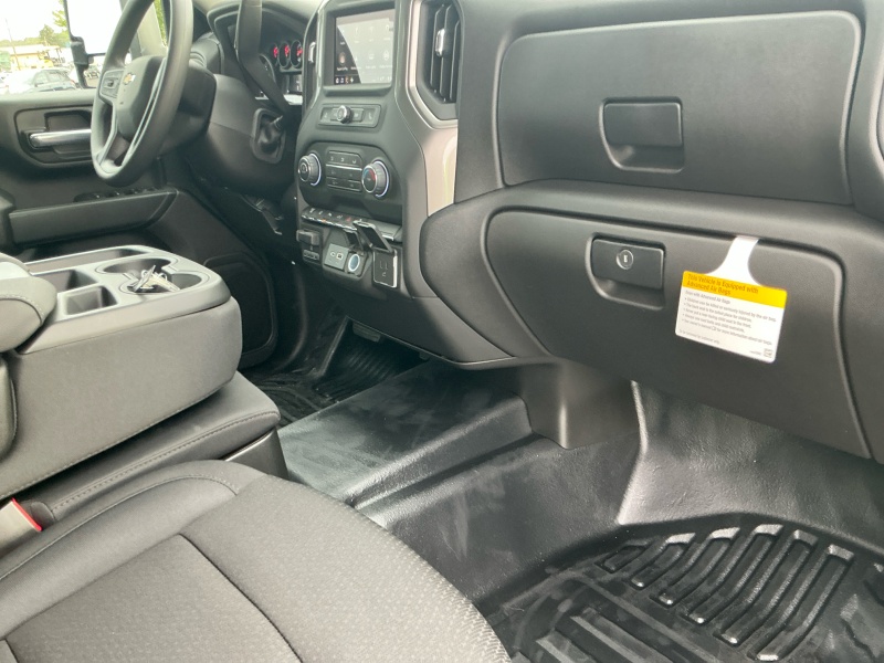 2026 Chevrolet Silverado 3500HD