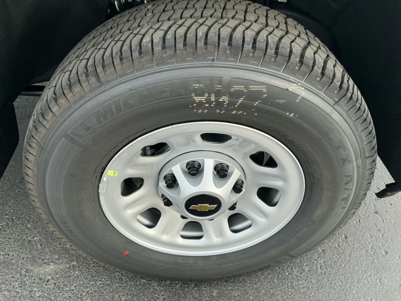 2026 Chevrolet Silverado 3500HD