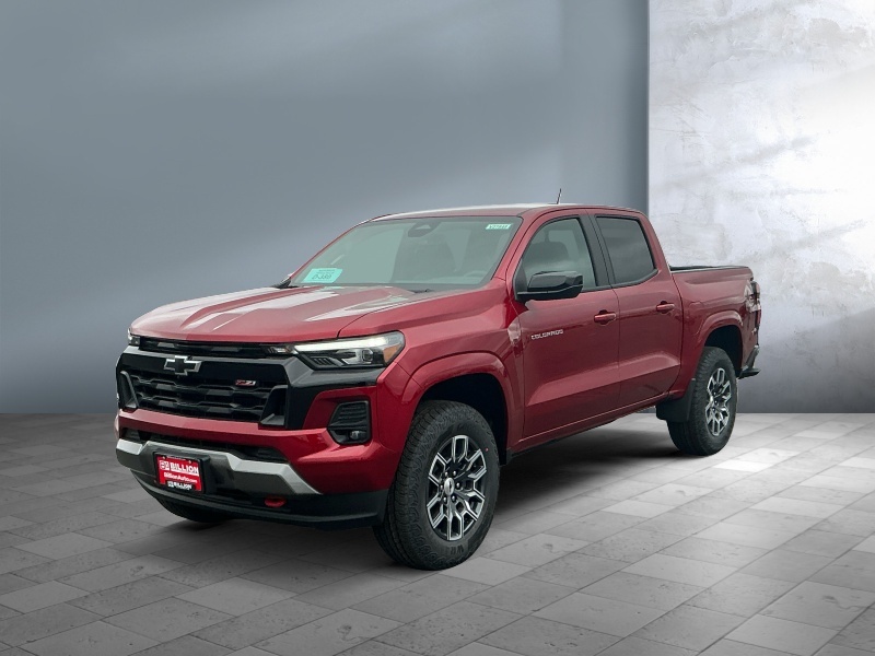 2026 Chevrolet Colorado