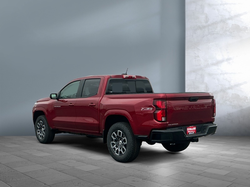 2026 Chevrolet Colorado