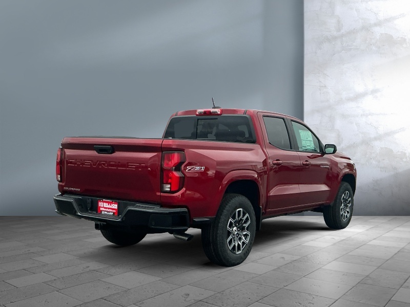 2026 Chevrolet Colorado