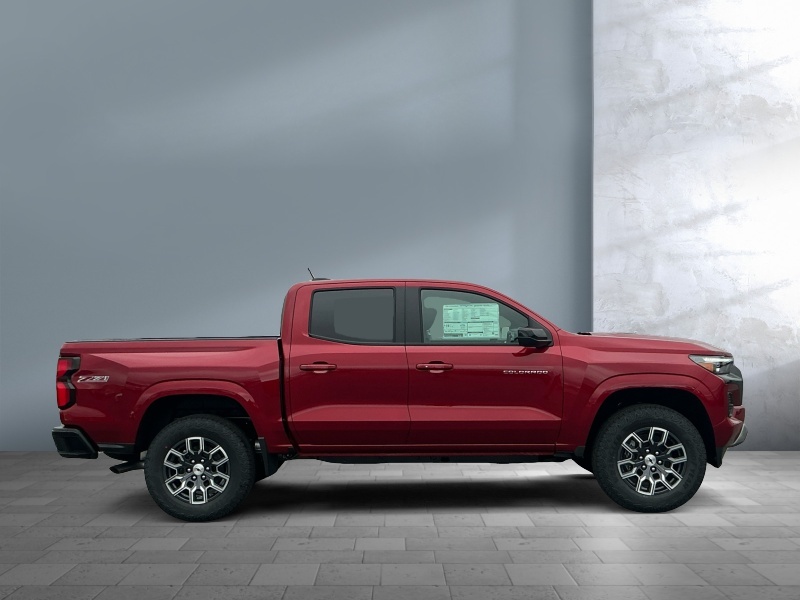 2026 Chevrolet Colorado