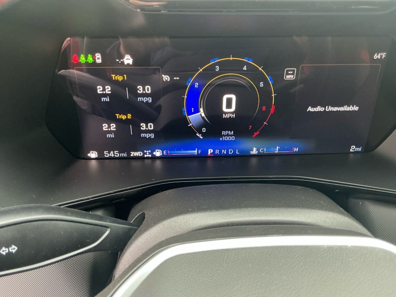 2026 Chevrolet Colorado