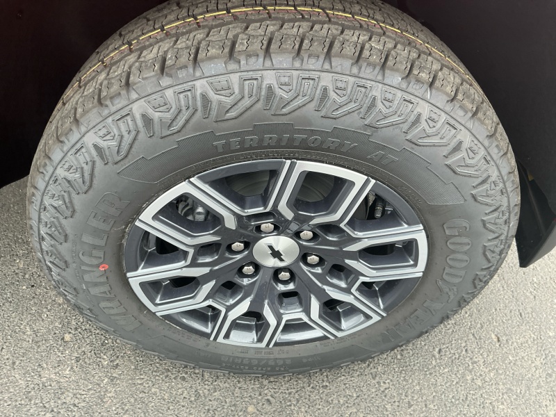 2026 Chevrolet Colorado