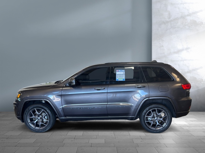 2021 Jeep Grand Cherokee