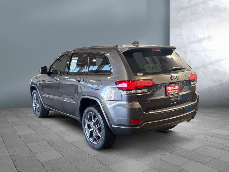 2021 Jeep Grand Cherokee