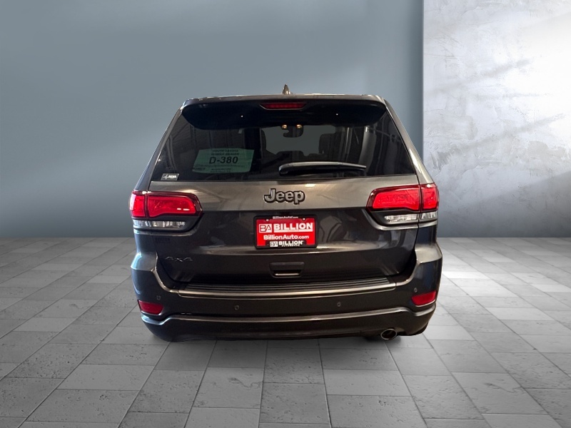 2021 Jeep Grand Cherokee