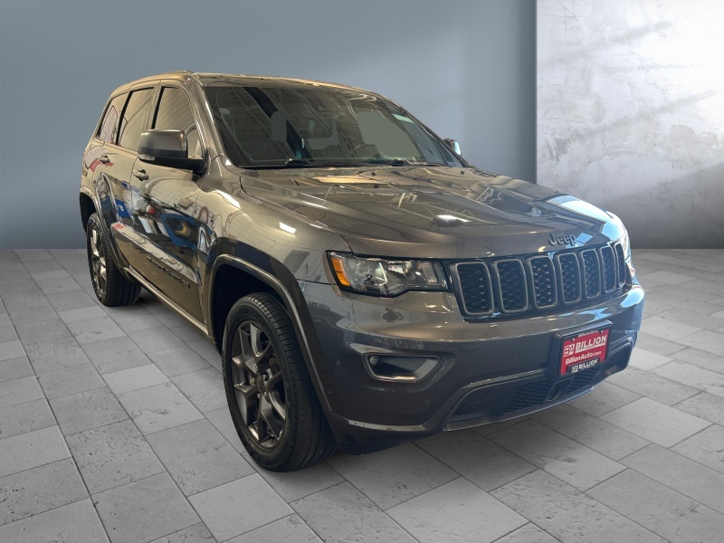 2021 Jeep Grand Cherokee
