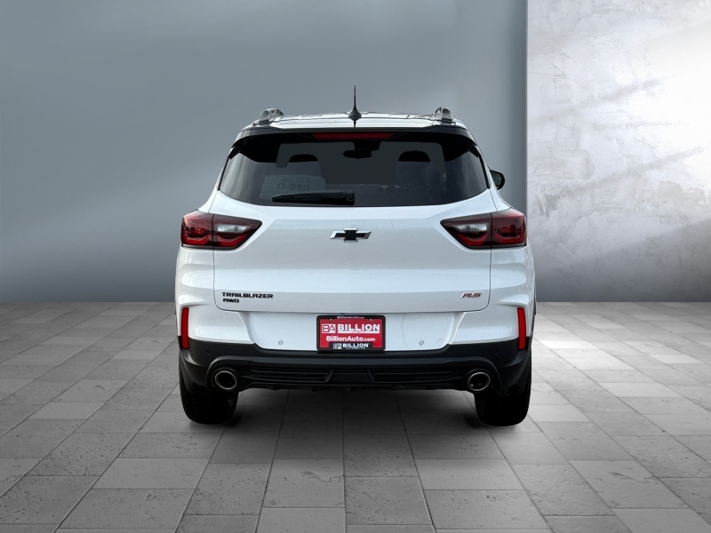 2026 Chevrolet Trailblazer