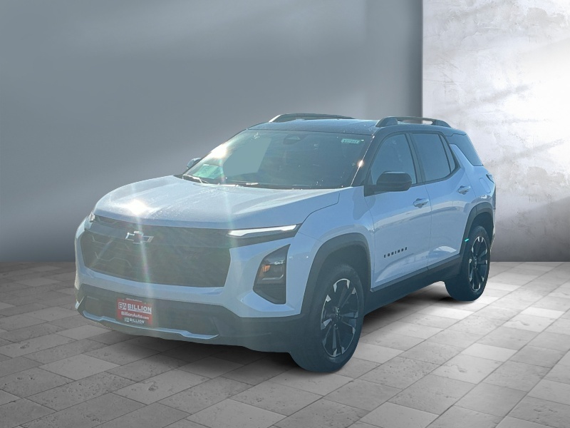 New 2026 Chevrolet Equinox  RS Crossovers
