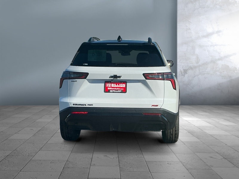 2026 Chevrolet Equinox