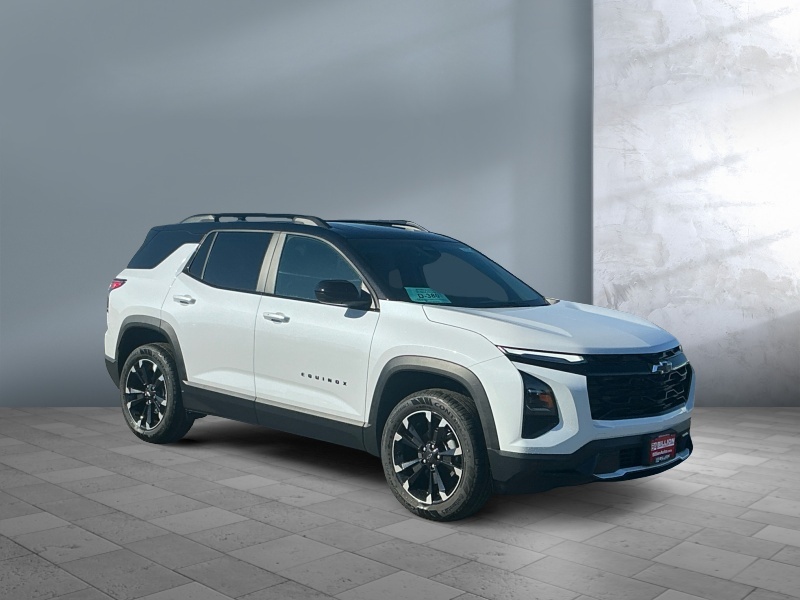 2026 Chevrolet Equinox