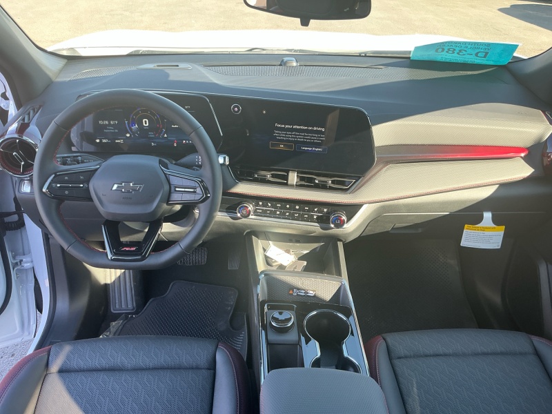 2026 Chevrolet Equinox