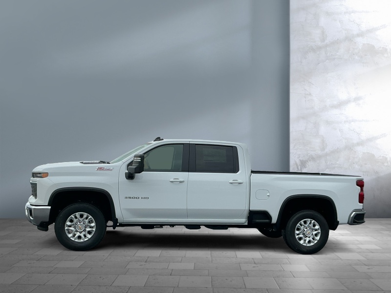 2026 Chevrolet Silverado 3500HD