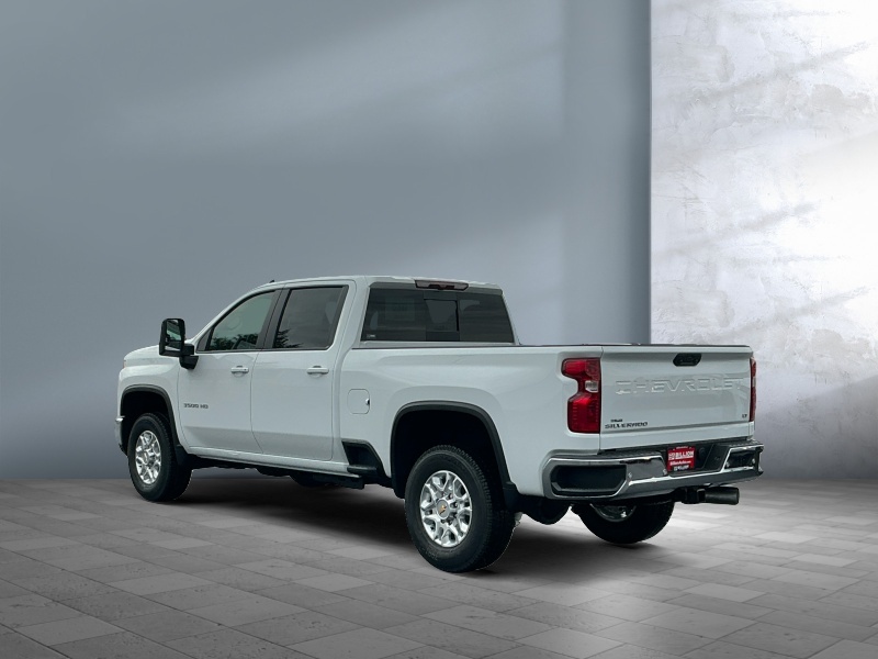 2026 Chevrolet Silverado 3500HD