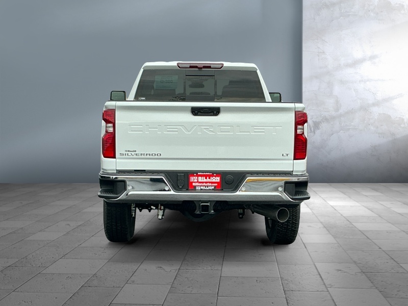 2026 Chevrolet Silverado 3500HD