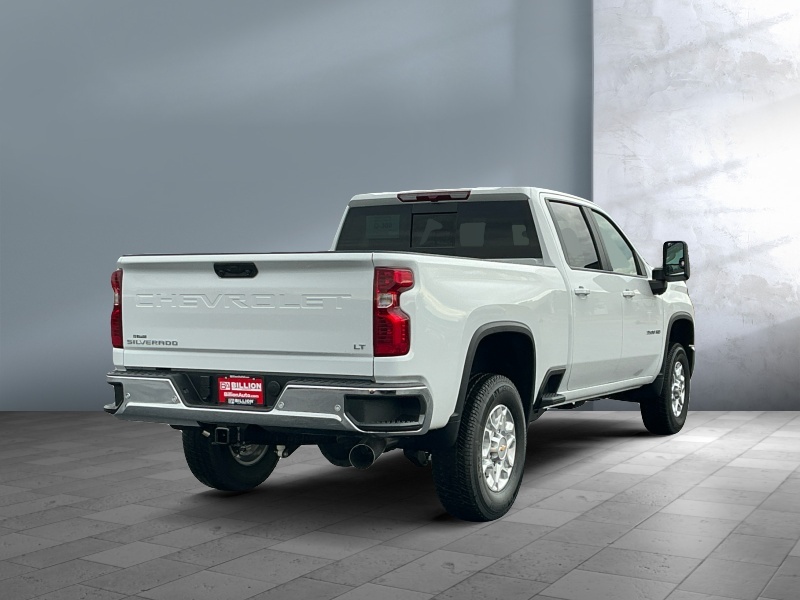 2026 Chevrolet Silverado 3500HD