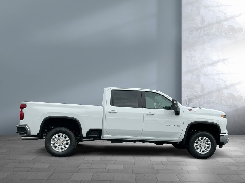 2026 Chevrolet Silverado 3500HD