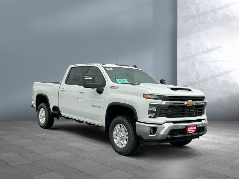 2026 Chevrolet Silverado 3500HD
