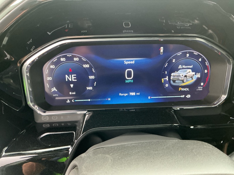 2026 Chevrolet Silverado 3500HD