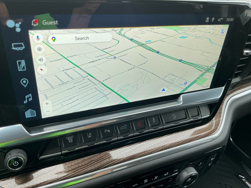 2026 Chevrolet Silverado 3500HD