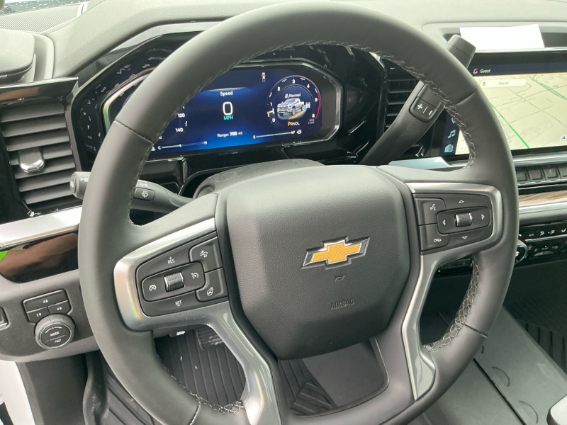 2026 Chevrolet Silverado 3500HD