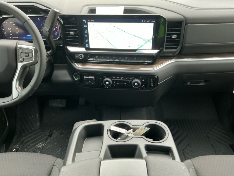 2026 Chevrolet Silverado 3500HD