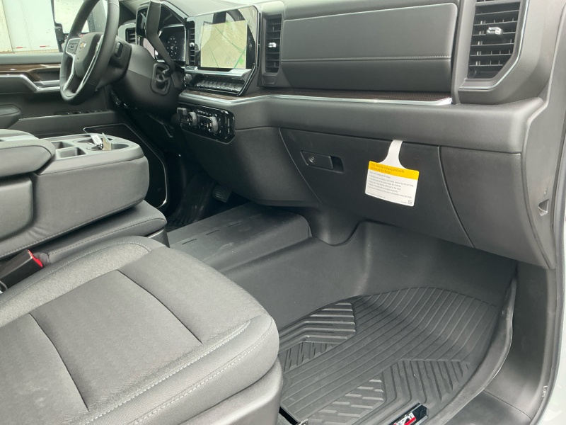 2026 Chevrolet Silverado 3500HD