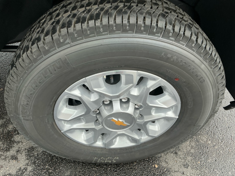 2026 Chevrolet Silverado 3500HD