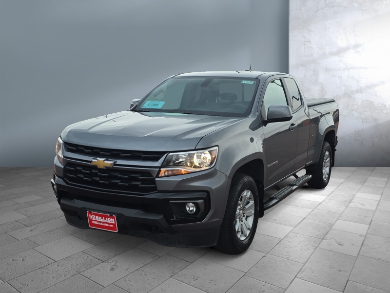 Used 2022 Chevrolet Colorado  LT Truck
